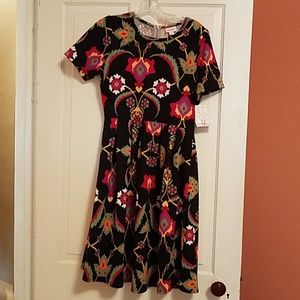 Gorgeous Paisley Amelia dress